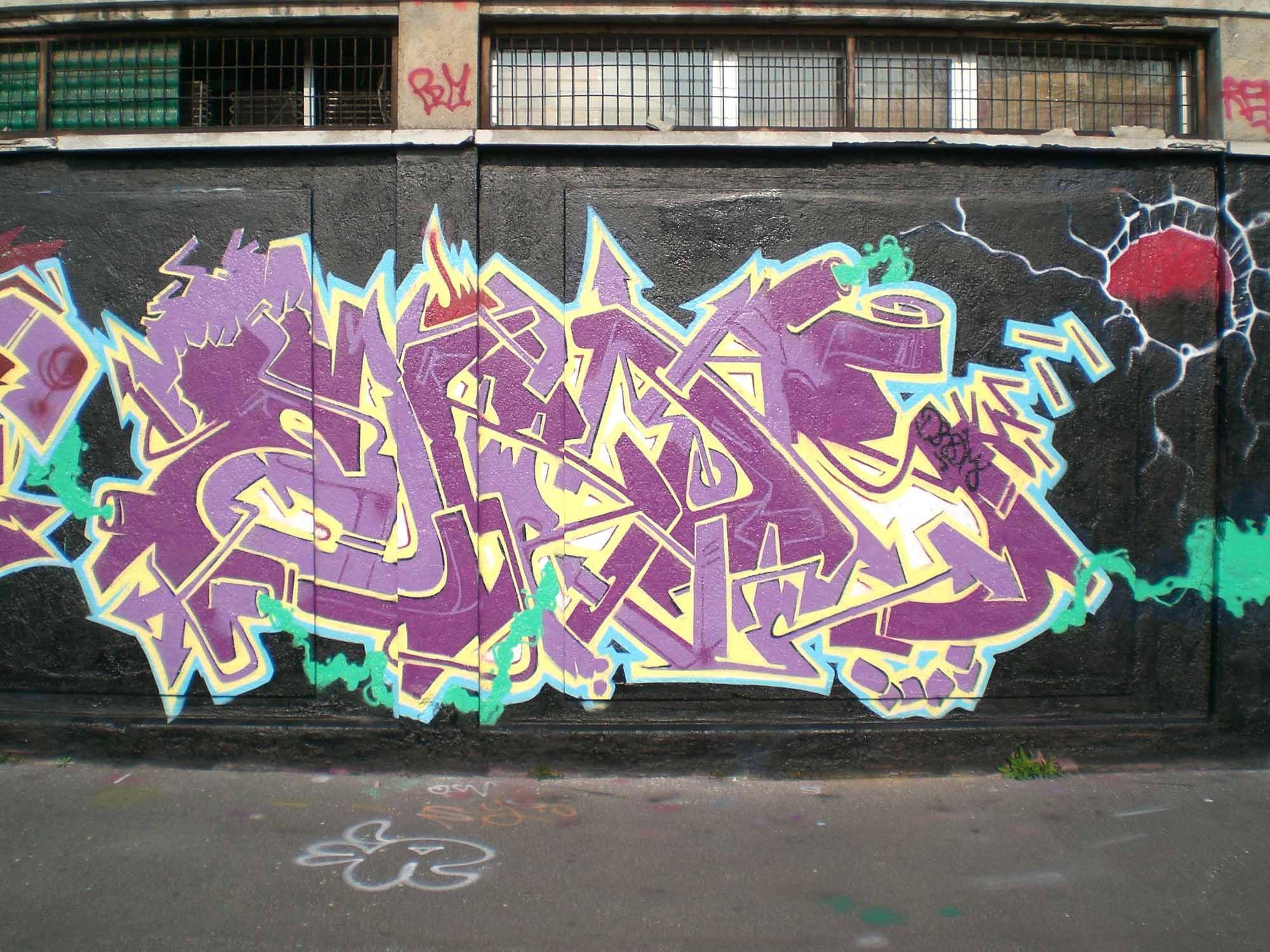 DROM: EROS